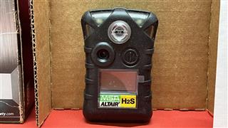 MSA 24 Month Altair Hydrogen Sulfide Gas Monitor/Detector (H2S)